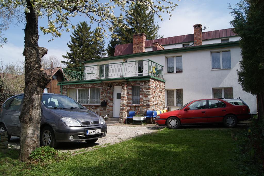 Gosciniec Graf Apartman Karpacz Kültér fotó