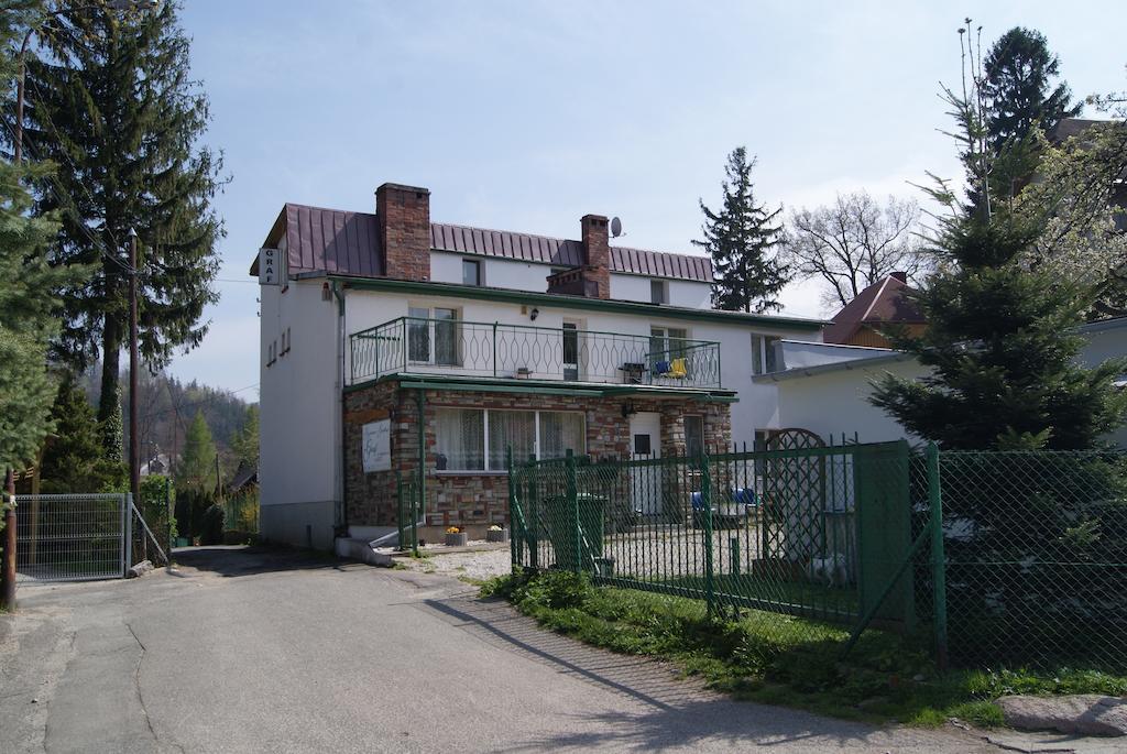 Gosciniec Graf Apartman Karpacz Kültér fotó