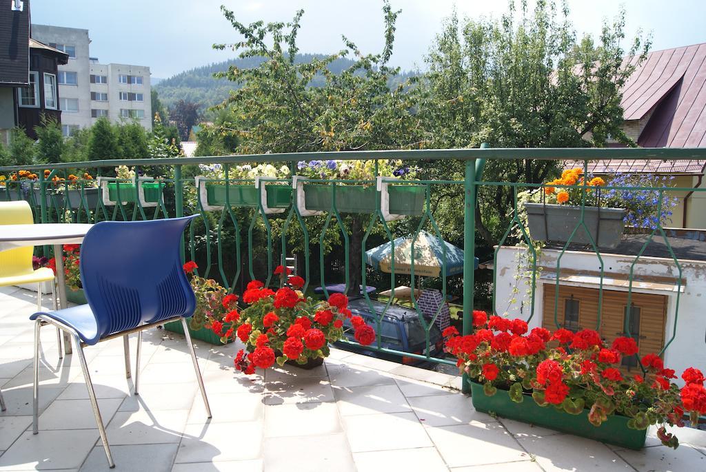 Gosciniec Graf Apartman Karpacz Kültér fotó